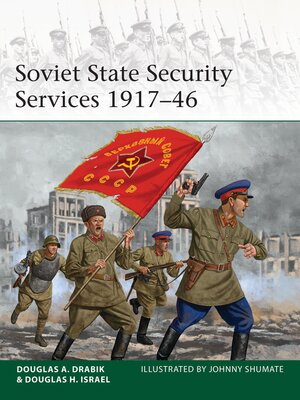cover image of Soviet State Security Services 1917&#8211;46